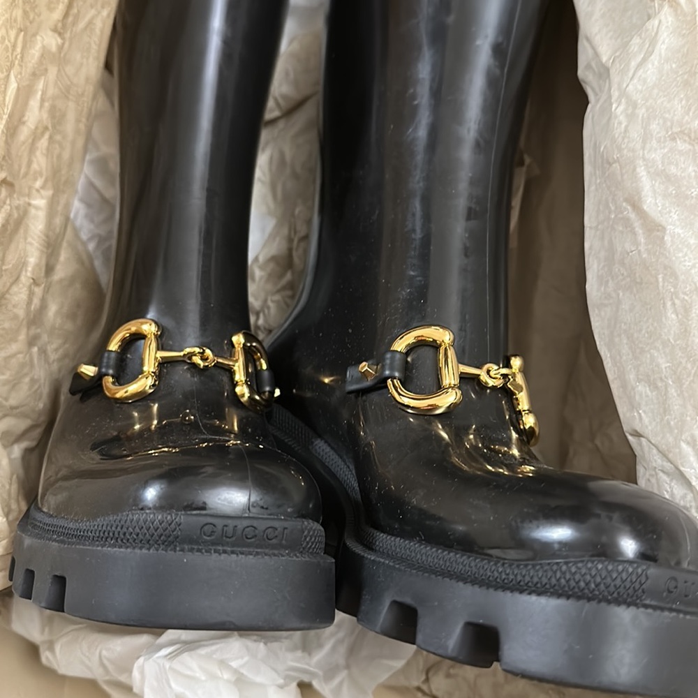 Gucci boots - Picture 5 of 10